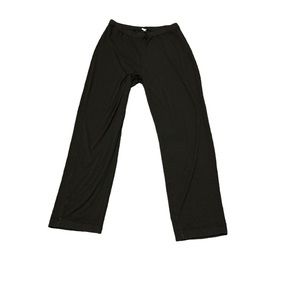 FH Clothing Co lightweight rayon pants in black. Size M. VGUC